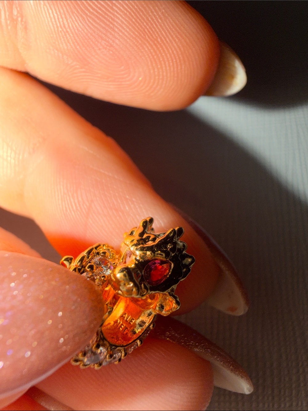 Pandora Dragon charm - Picture 7 of 8